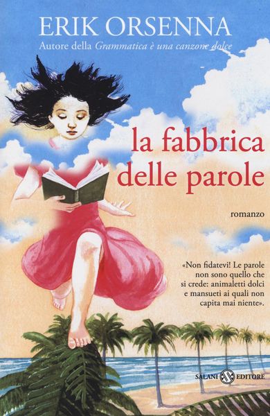 Produktbild: La fabbrica delle parole