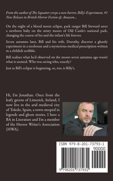 Produktbild: Billy's Experiment