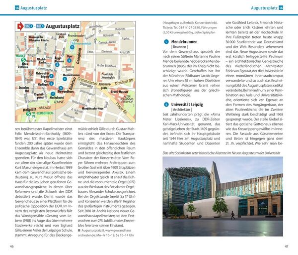 Produktbild: ADAC Reisef&uuml;hrer Leipzig