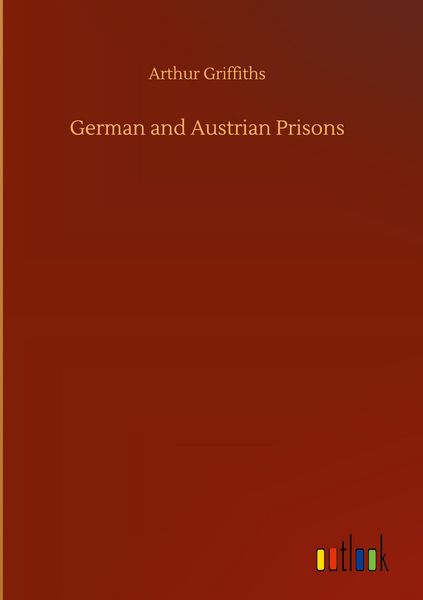 Produktbild: German and Austrian Prisons