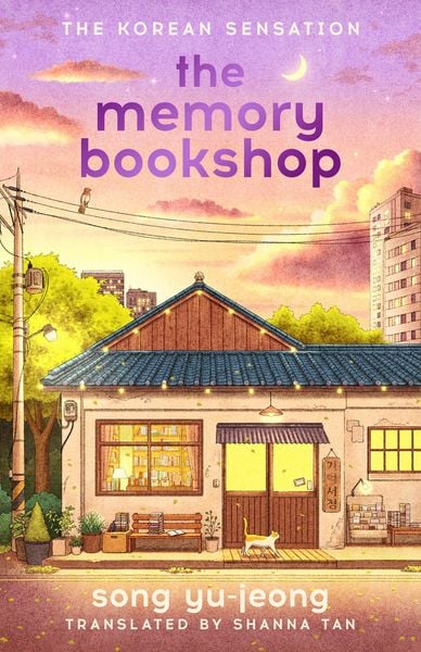Yu-jeong, S: Memory Bookshop, Gebundene Ausgabe von Song Yu-jeong, HarperCollins, 9780008742850