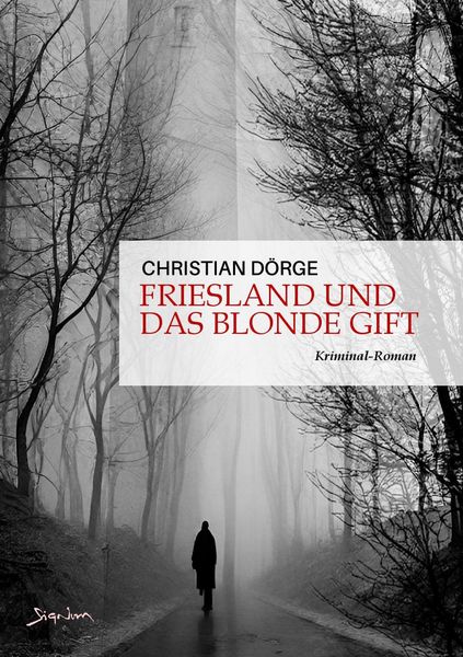 Produktbild: Friesland und das Blonde Gift