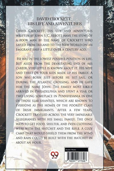 Produktbild: David Crockett