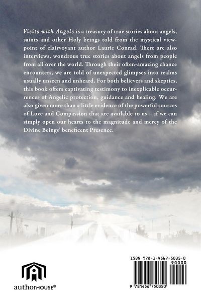 Produktbild: Visits With Angels and Other Divine Beings