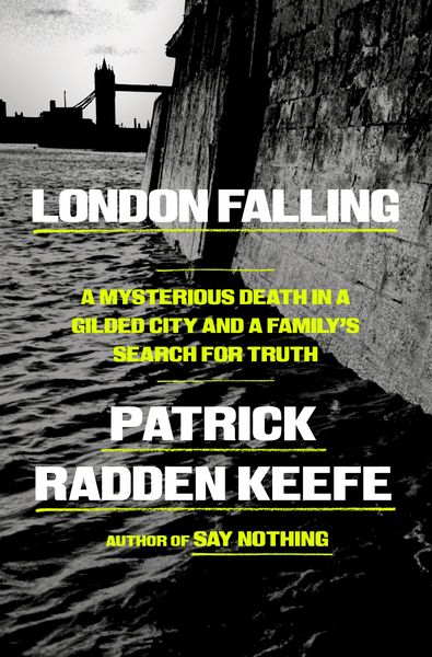 Produktbild: London Falling