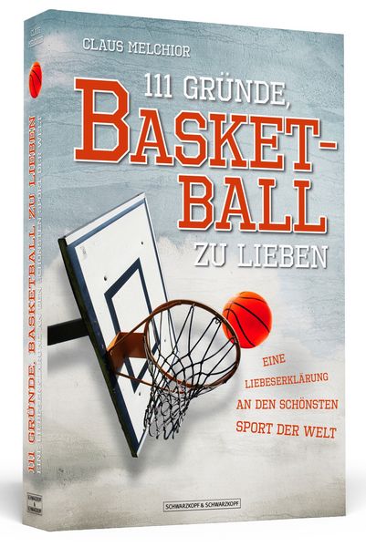 Produktbild: 111 Gr&uuml;nde, Basketball zu lieben