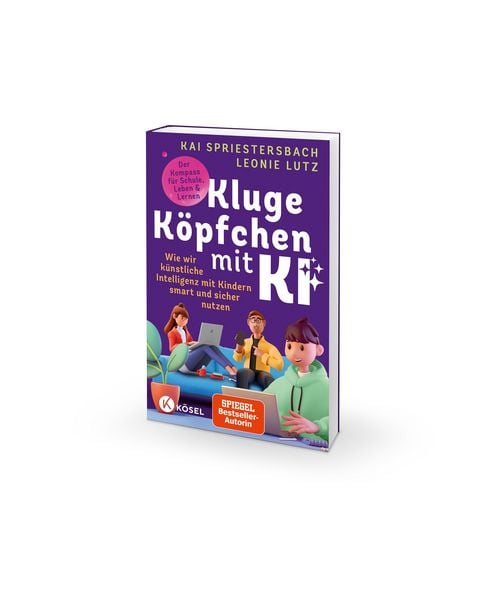 Produktbild: Kluge K&ouml;pfchen mit KI