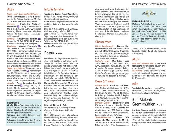 Produktbild: DuMont Reise-Taschenbuch Reisef&uuml;hrer Ostseek&uuml;ste Schleswig-Holstein