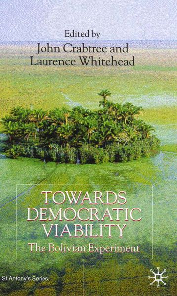 Produktbild: Towards Democratic Viability