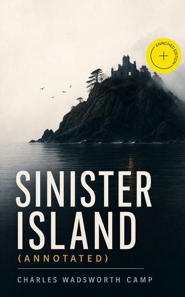 Produktbild: Sinister Island (Annotated)