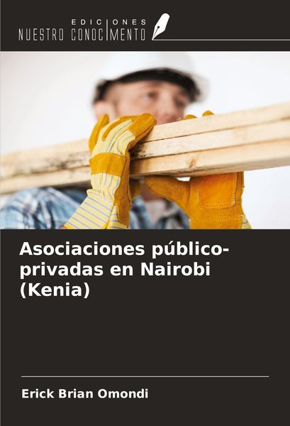 Produktbild: Asociaciones p&uacute;blico-privadas en Nairobi (Kenia)