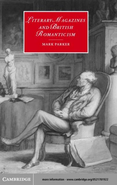 Produktbild: Literary Magazines and British Romanticism