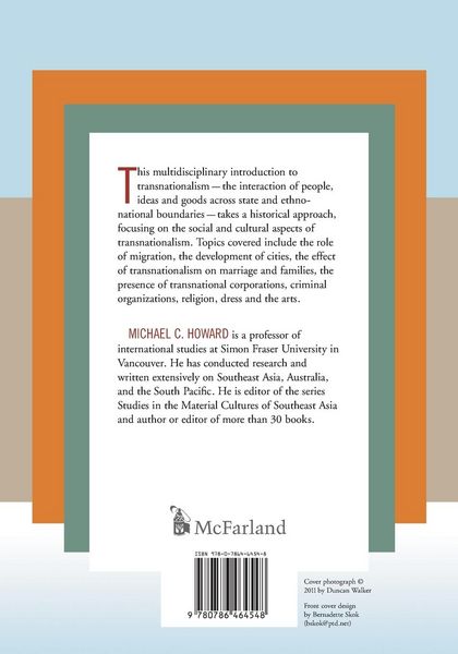 Produktbild: Transnationalism and Society