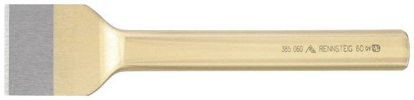 Produktbild: Fugenmei&szlig;el flachoval 385 050 1 L&auml;nge 250mm Schneidenbreite 50mm Stahlst&auml;rke 23 x 13mm