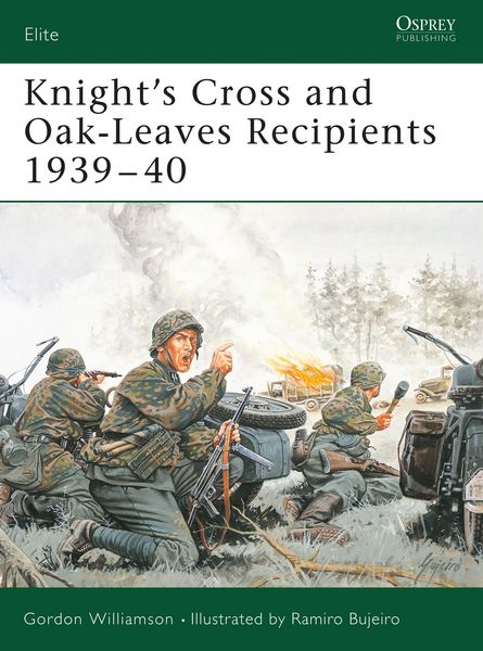 Produktbild: Knight's Cross and Oak-Leaves Recipients 1939-40