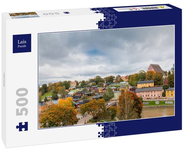 Lais Puzzle Porvoo 500 Teile