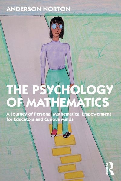 Produktbild: The Psychology of Mathematics