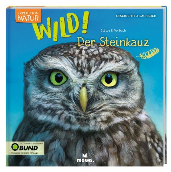 Produktbild: WILD! - Die neue Reihe