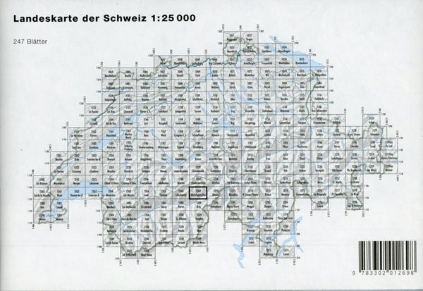 Produktbild: 1269 Aletschgletscher