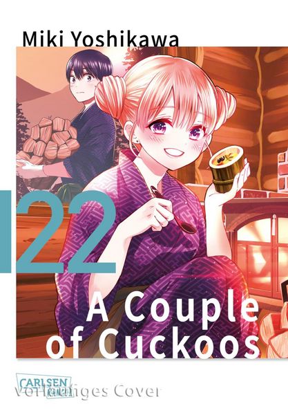 Produktbild: A Couple of Cuckoos 22