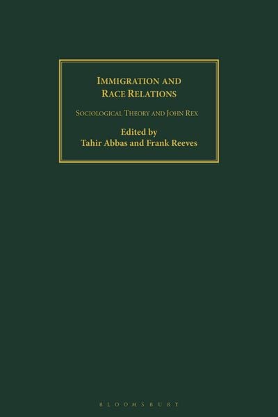 Produktbild: Immigration and Race Relations
