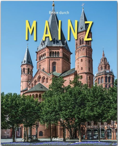 Produktbild: Reise durch Mainz
