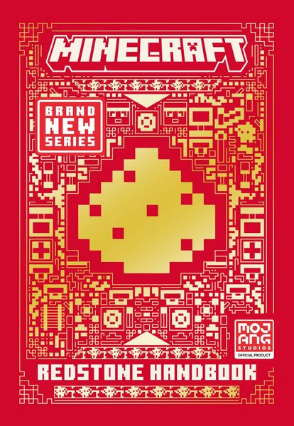 Produktbild: All New Official Minecraft Redstone Handbook