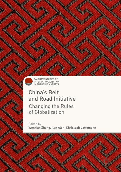 Produktbild: China's Belt and Road Initiative