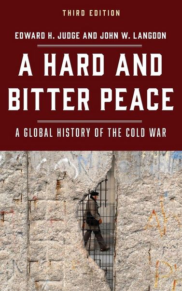 Produktbild: Hard and Bitter Peace