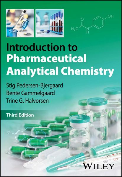 Produktbild: Introduction to Pharmaceutical Analytical Chemistry