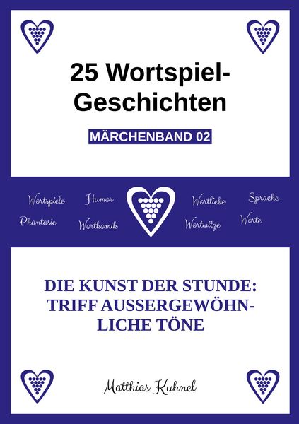 Produktbild: 25 Wortspiel-Geschichten | M&auml;rchenband 02