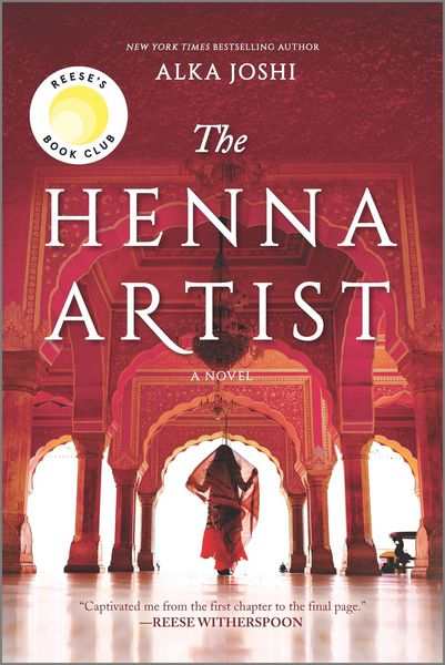Produktbild: The Henna Artist