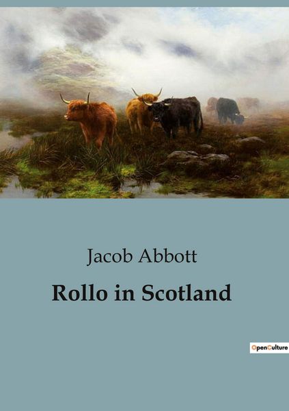 Produktbild: Rollo in Scotland