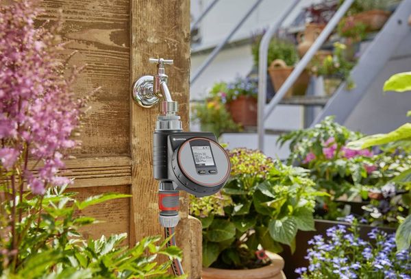 Produktbild: GARDENA Flex 01890-20 Bew&auml;sserungssteuerung