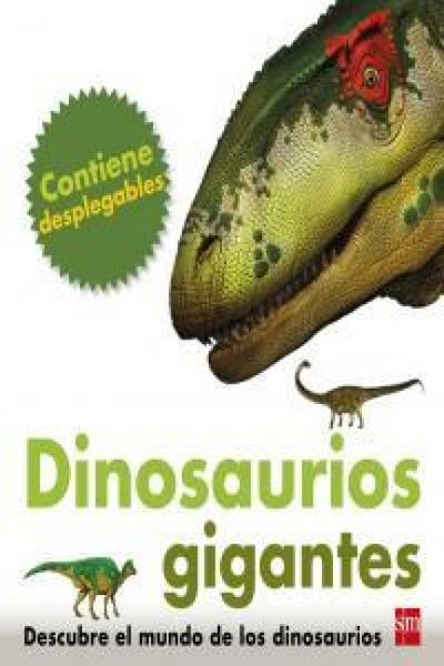 Produktbild: Dinosaurios gigantes