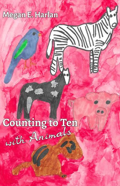 Produktbild: Counting to Ten With Animals