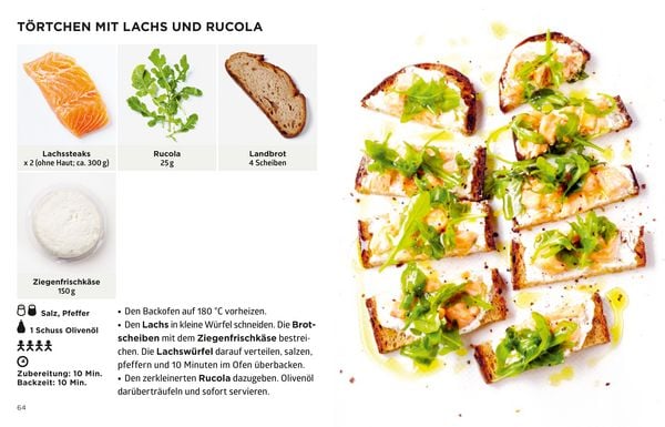 Produktbild: Simplissime – Das einfachste Kochbuch der Welt: Vorspeisen
