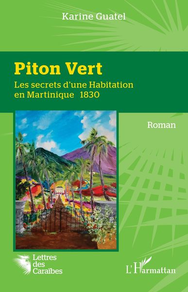 Produktbild: Piton Vert