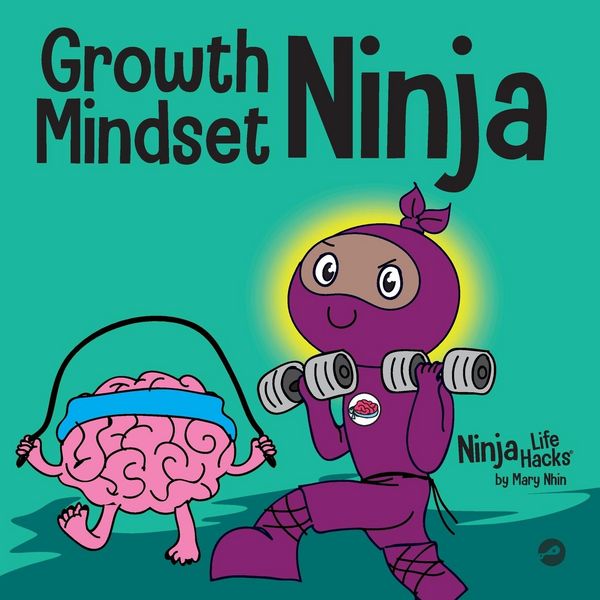 Produktbild: Growth Mindset Ninja