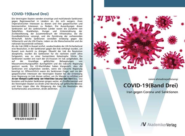 Produktbild: COVID-19(Band Drei)
