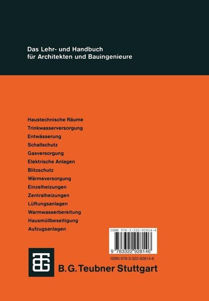 Produktbild: Haustechnik