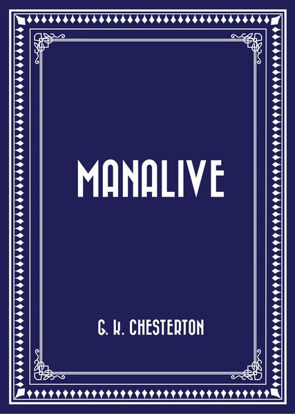 Produktbild: Manalive