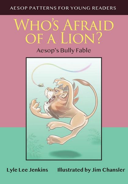 Produktbild: Who's Afraid of a Lion