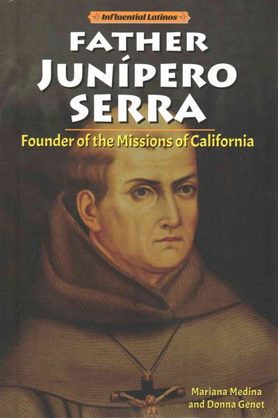 Produktbild: Father Junipero Serra