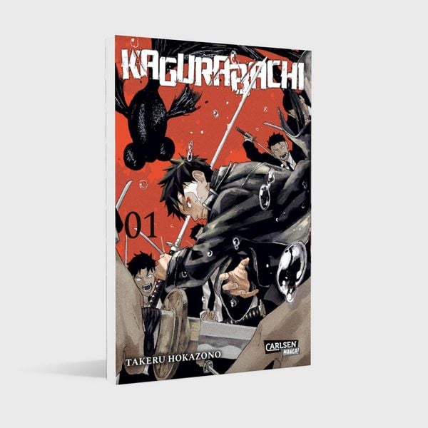 Produktbild: Kagurabachi 1