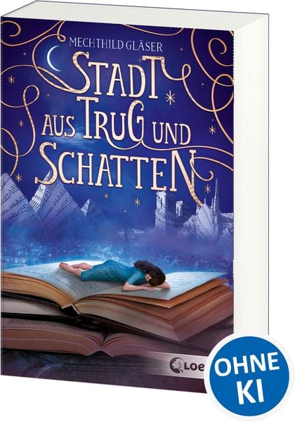 Produktbild: Stadt aus Trug und Schatten (Eisenheim-Dilogie, Band 1)