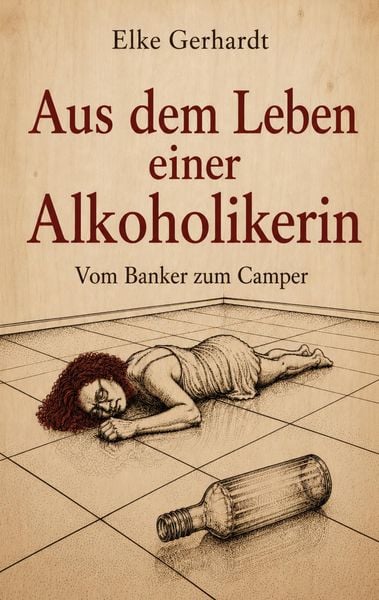 Produktbild: Aus dem Leben einer Alkoholikerin
