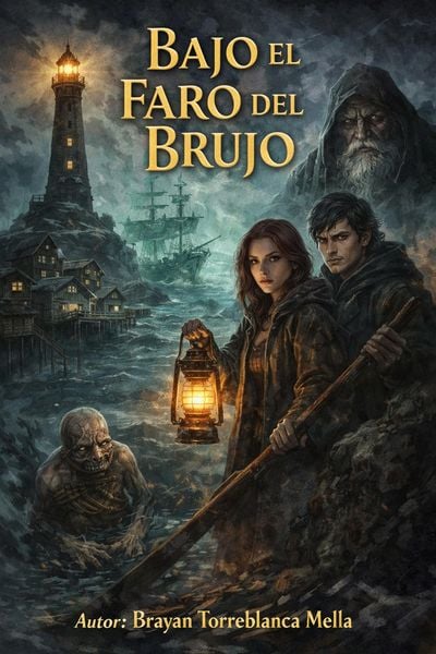Produktbild: Bajo el faro del brujo