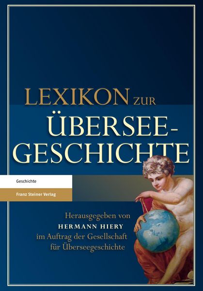 Produktbild: Lexikon zur &Uuml;berseegeschichte