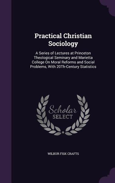 Produktbild: Practical Christian Sociology